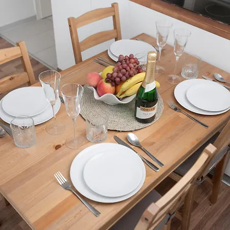 Apartment Raday Premium With Ac Budapest