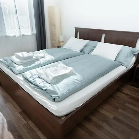 Raday Premium With Ac Budapest