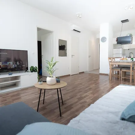 Raday Premium With Ac Budapeşte