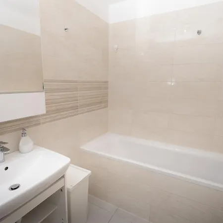 Raday Premium With Ac Lägenhet Budapest