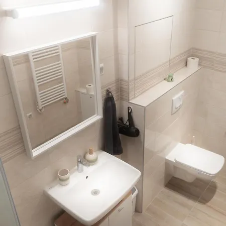 Raday Premium With Ac * Budapest