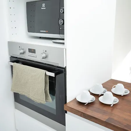Lägenhet Raday Premium With Ac Budapest